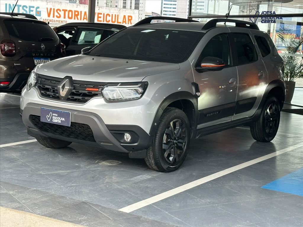 Renault DUSTER 2025