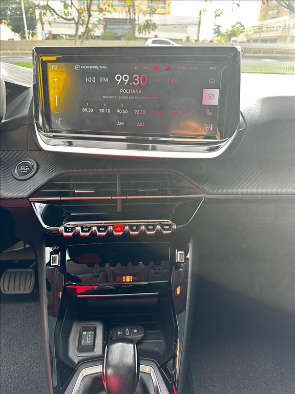 208 1.0 TURBO 200 FLEX GRIFFE CVT14