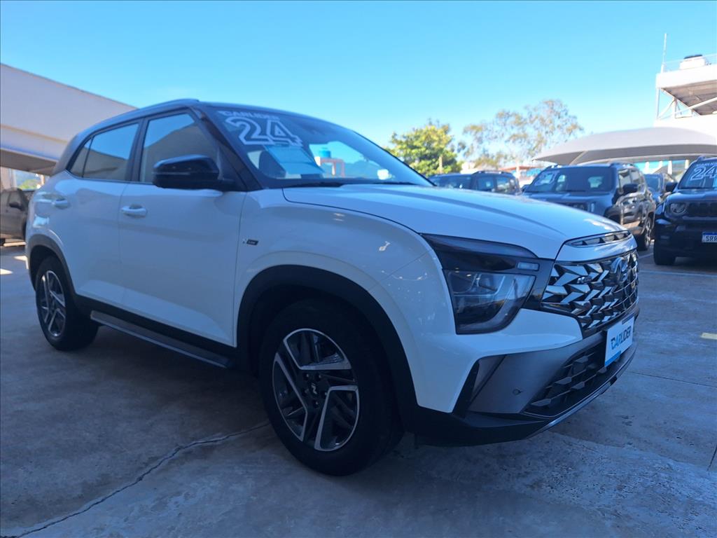 CRETA 1.0 TGDI FLEX N LINE AUTOMÁTICO2