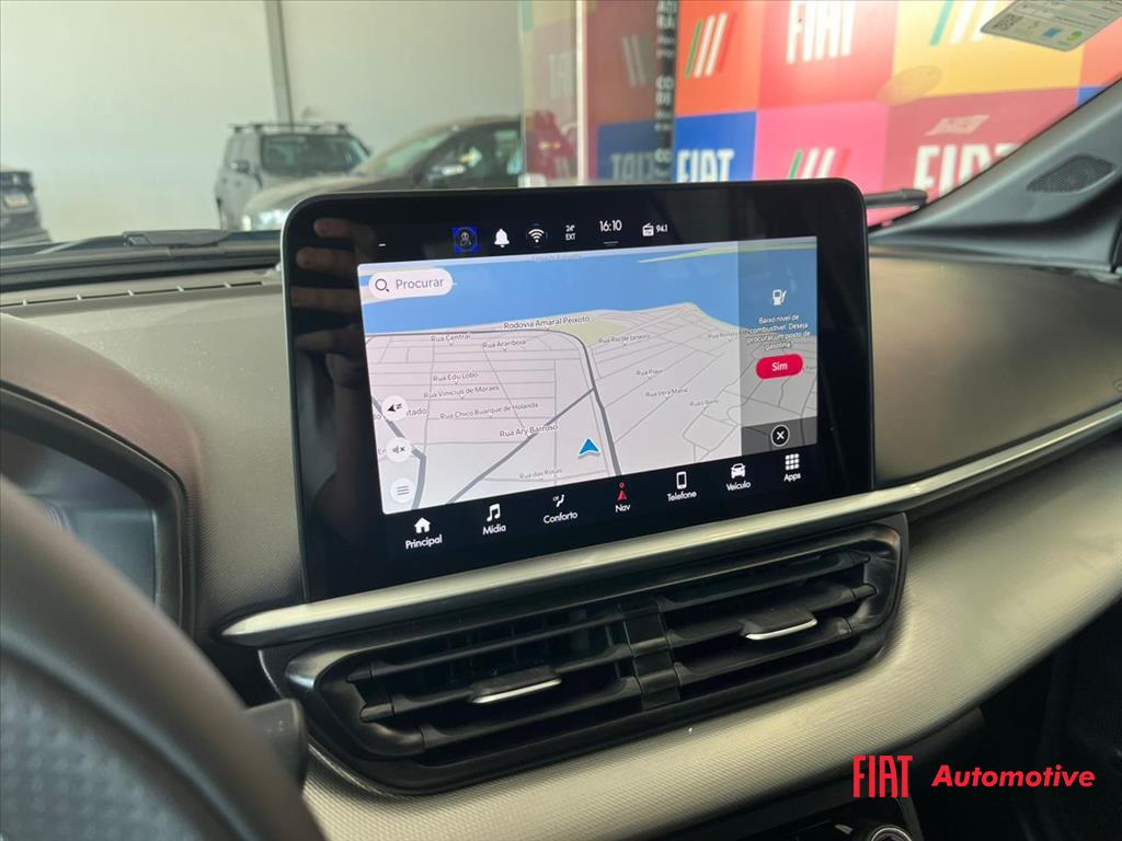 PULSE 1.0 TURBO 200 HYBRID IMPETUS CVT16