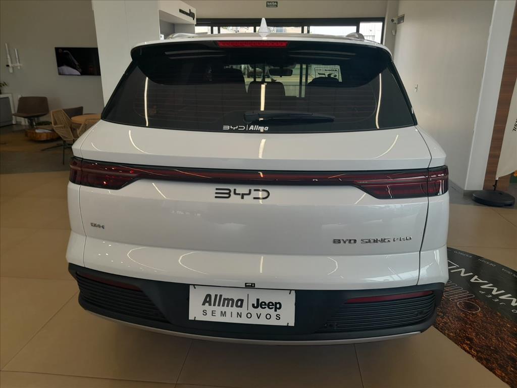 SONG PRO 1.5 DM-I HÍBRIDO GS AUTOMÁTICO5