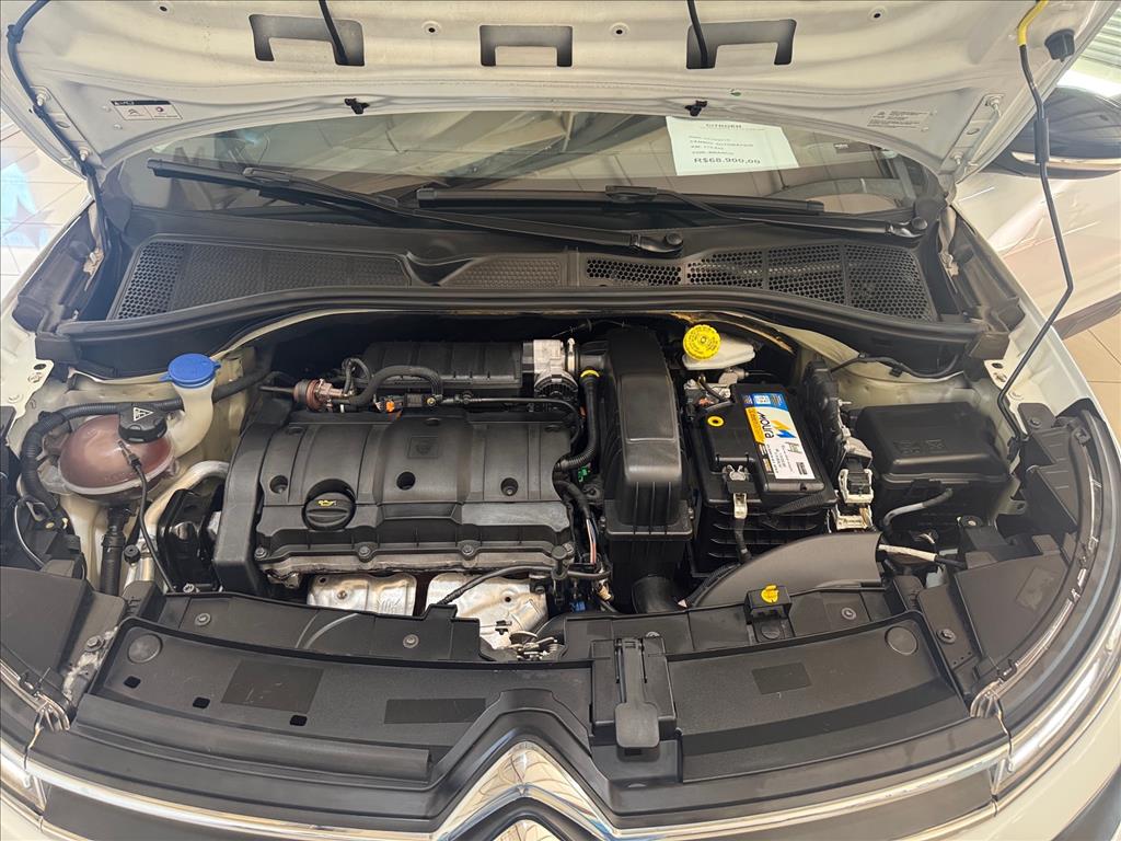 C4 CACTUS 1.6 VTI 120 FLEX FEEL EAT612