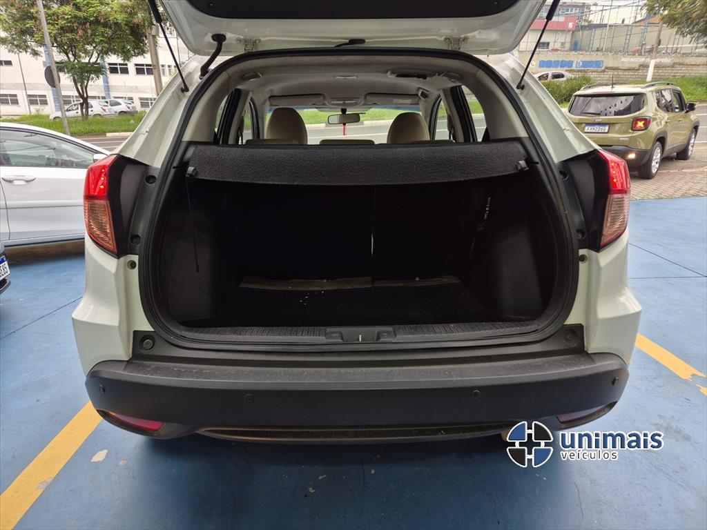 HONDA HR-V 1.8 16V FLEX EX 4P AUTOMÁTICO — foto 14