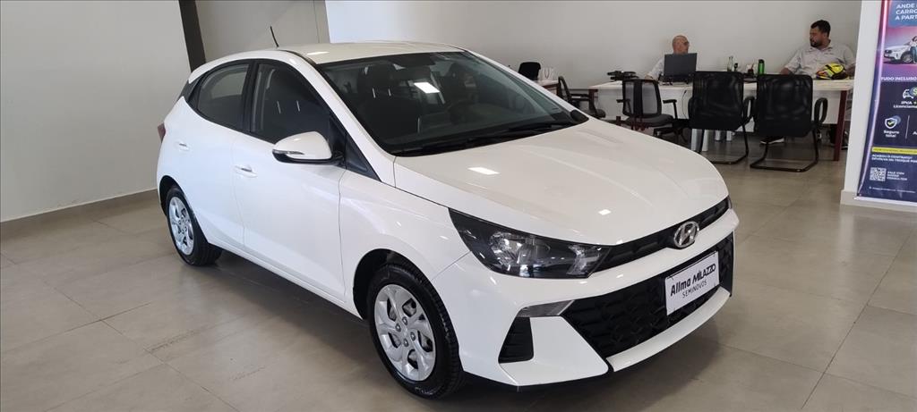 HB20 1.0 12V FLEX COMFORT MANUAL0