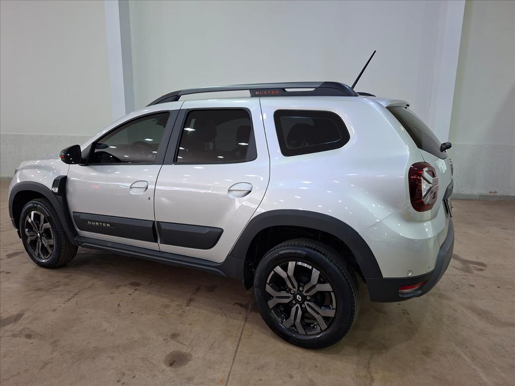 DUSTER 1.6 16V SCE FLEX ICONIC PLUS X-TRONIC6