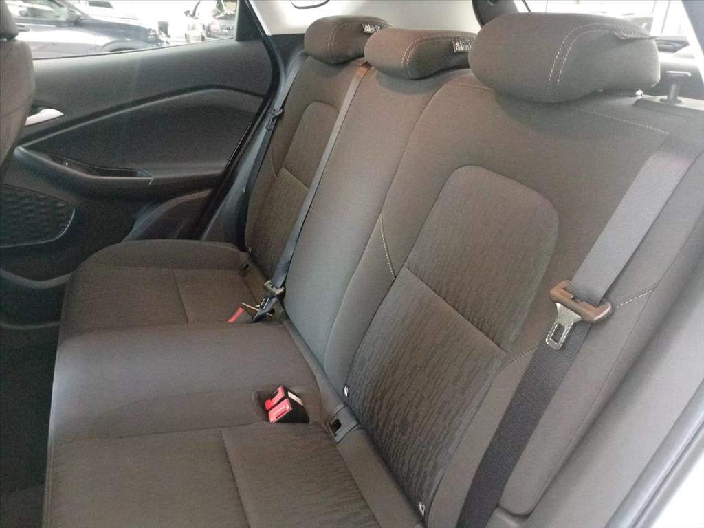 TRACKER 1.0 TURBO FLEX AUTOMÁTICO12