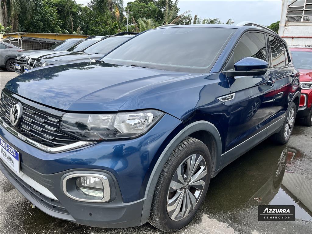 T-CROSS 1.4 250 TSI TOTAL FLEX HIGHLINE AUTOMÁTICO1
