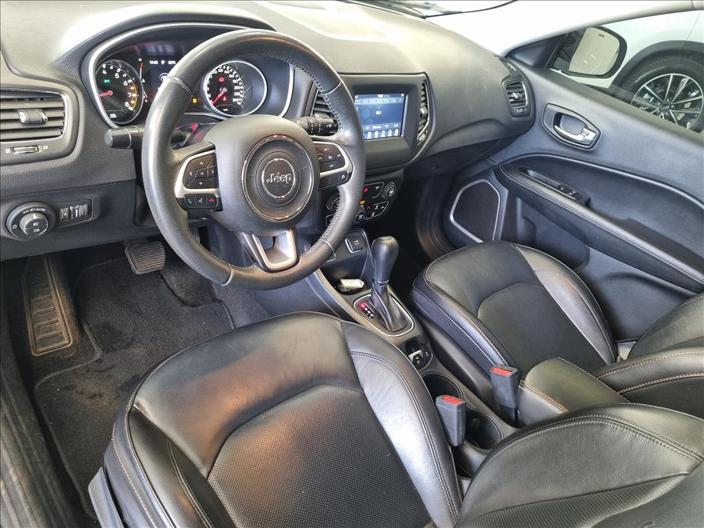 COMPASS 2.0 16V FLEX SPORT AUTOMÁTICO