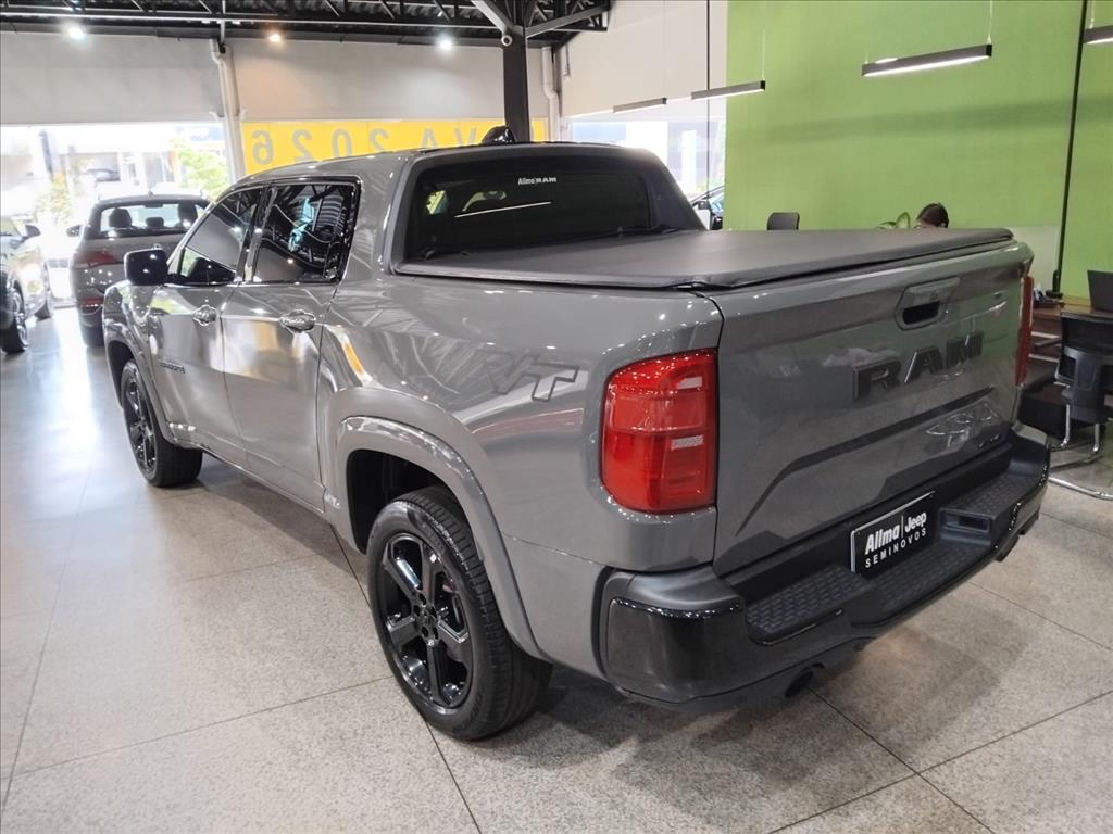 RAMPAGE 2.0 TURBO DIESEL REBEL 4X4 AUTOMÁTICO6