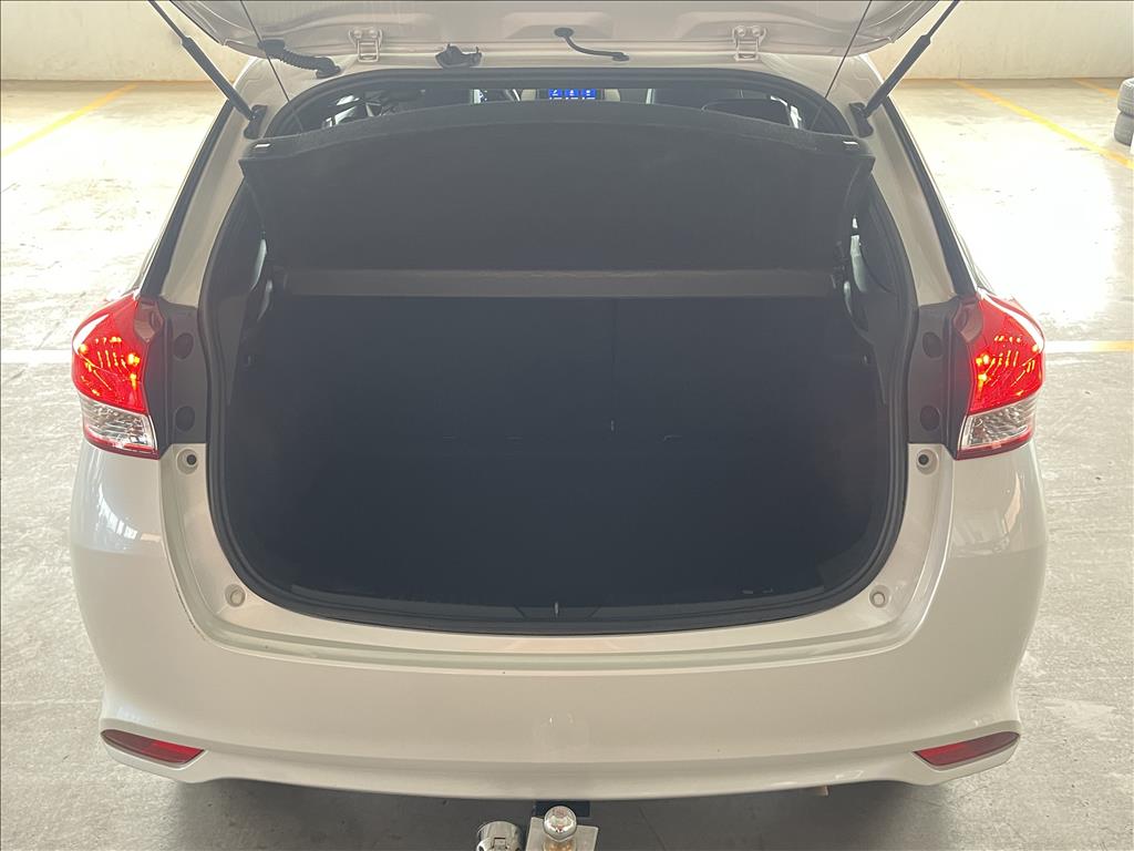 YARIS 1.5 16V FLEX XS CONNECT MULTIDRIVE8