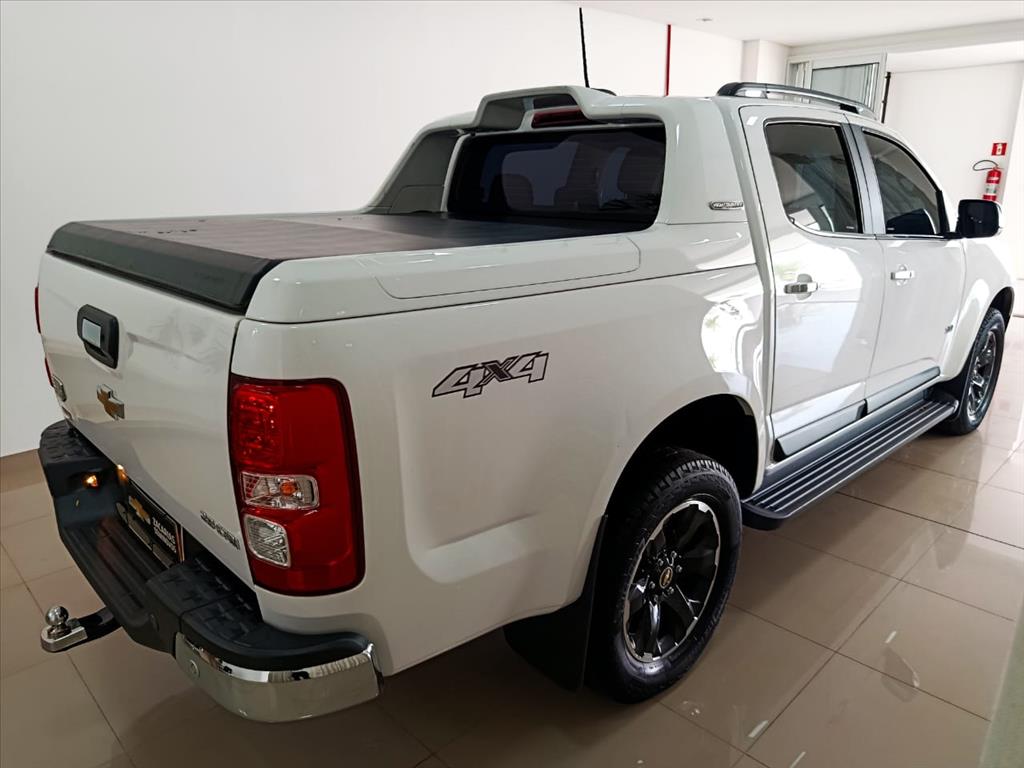 S10 2.8 16V TURBO DIESEL HIGH COUNTRY CD 4X4 AUTOMÁTICO4