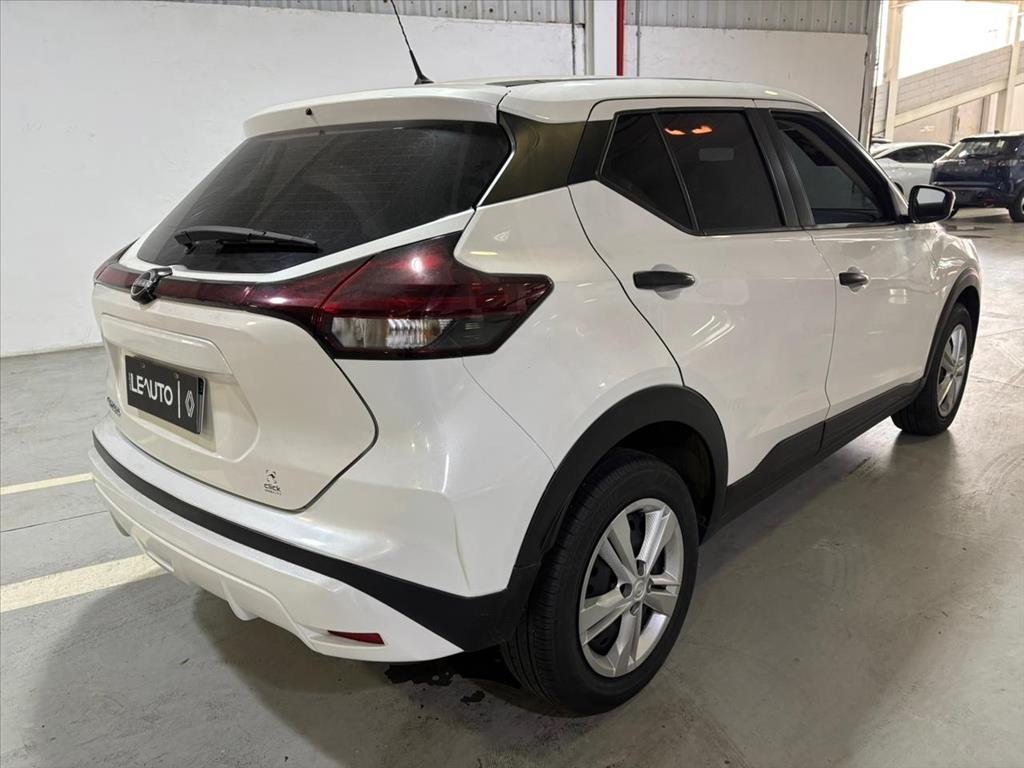 KICKS 1.6 16V FLEXSTART ACTIVE XTRONIC3