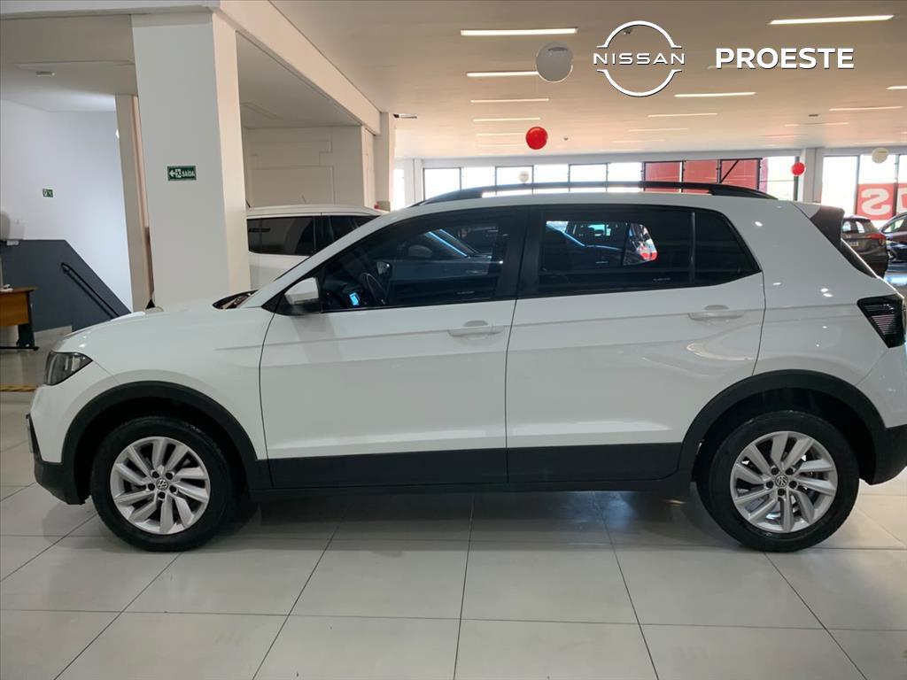 T-CROSS 1.0 200 TSI TOTAL FLEX AUTOMÁTICO7