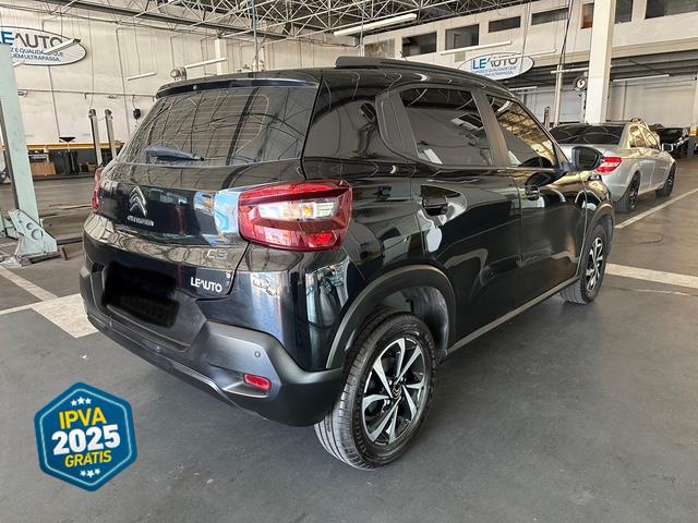 C3 1.6 16V FLEX FEEL PACK AT63