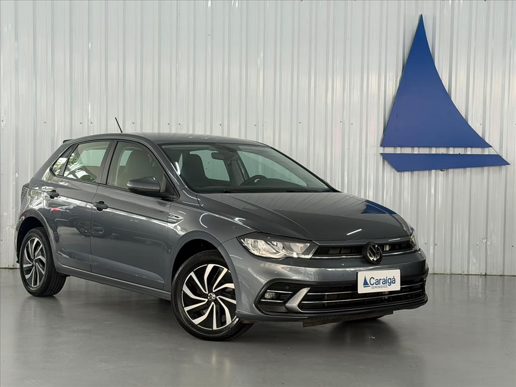 POLO 1.0 170 TSI HIGHLINE AUTOMÁTICO