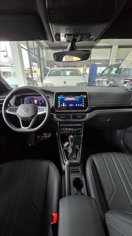T-CROSS 1.4 250 TSI TOTAL FLEX HIGHLINE AUTOMÁTICO5