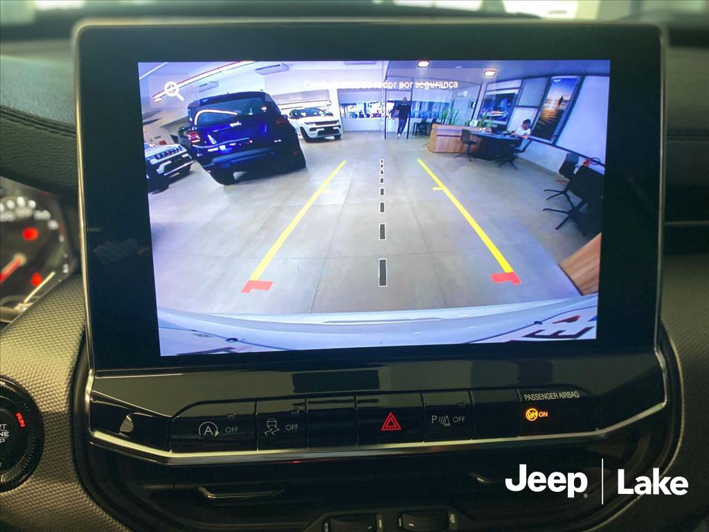 COMPASS 1.3 T270 TURBO FLEX LONGITUDE AT613