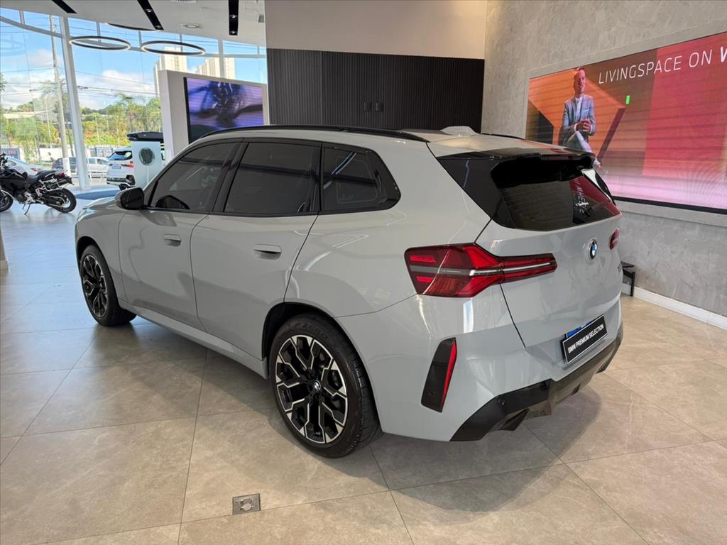 BMW-X3-2.0 TWINPOWER MHEV XDRIVE30I M SPORT STEPTRONIC