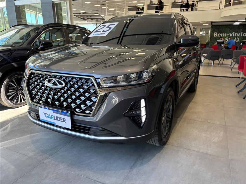 TIGGO 7 1.5 TCI TURBO FLEX SPORT CVT1