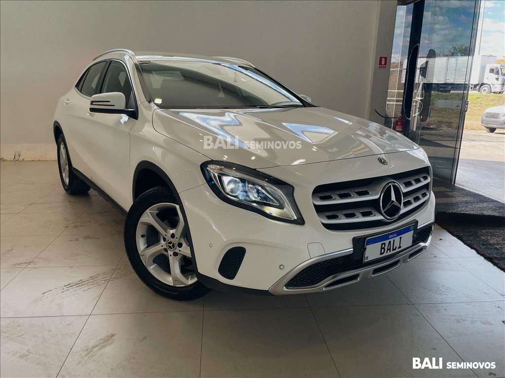 GLA 200 1.6 CGI FLEX ADVANCE 7G-DCT0