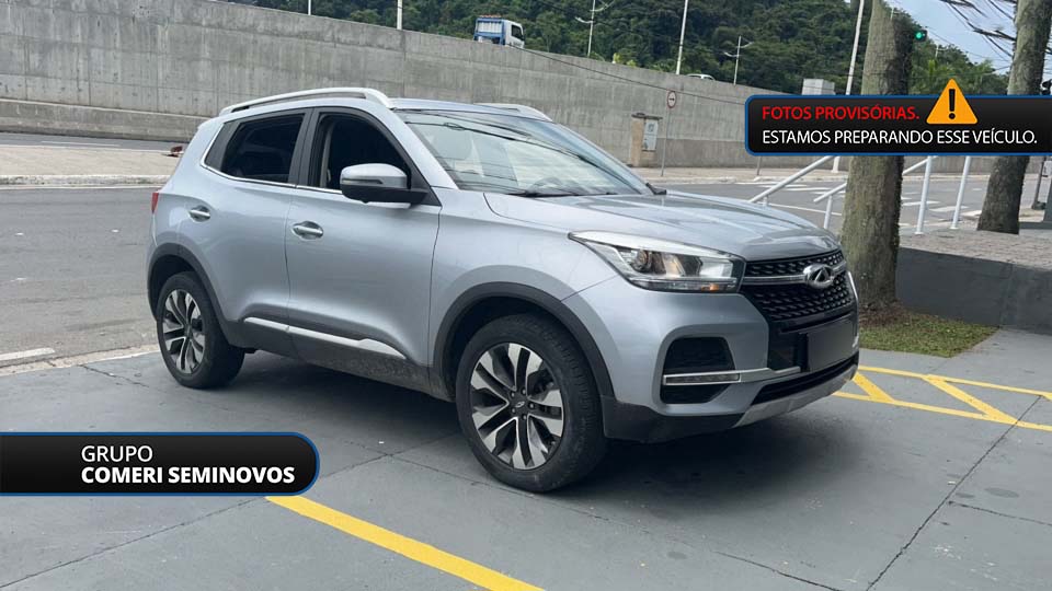 TIGGO 5x 1.5 VVT TURBO iFLEX TXS DCT