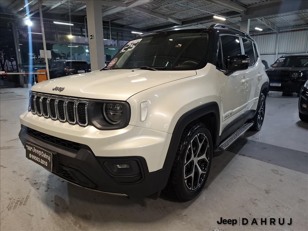 RENEGADE 1.3 T270 TURBO FLEX SAHARA AT6