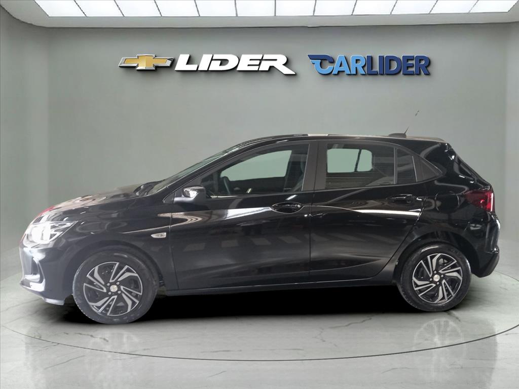 ONIX 1.0 TURBO FLEX LT AUTOMÁTICO4