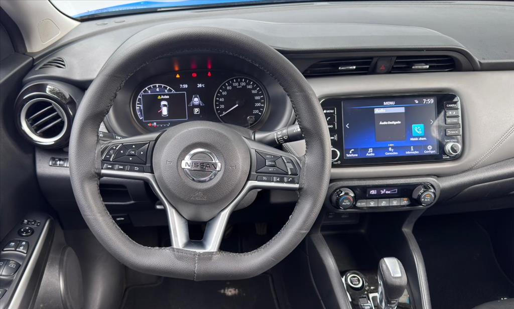 KICKS 1.6 16V FLEXSTART EXCLUSIVE XTRONIC13