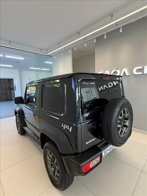 Suzuki-JIMNY-1.5 GASOLINA SIERRA 4YOU 4X4 AUTOMÁTICO