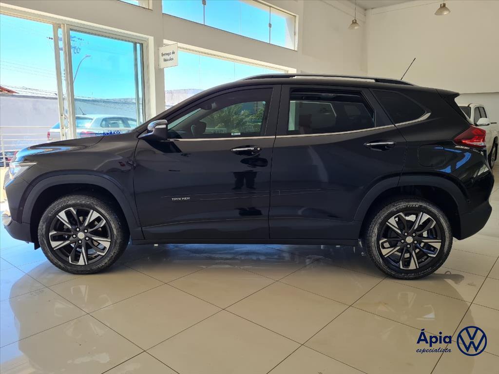 TRACKER 1.2 TURBO FLEX PREMIER AUTOMÁTICO