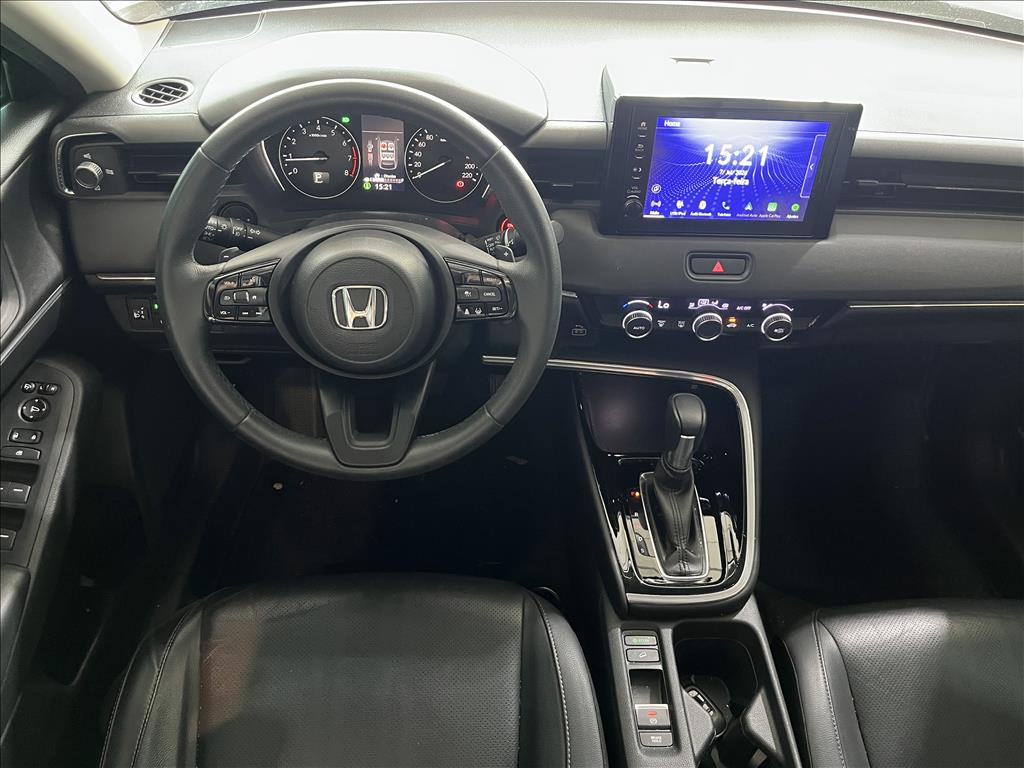HR-V 1.5 DI I-VTEC FLEX EXL CVT14