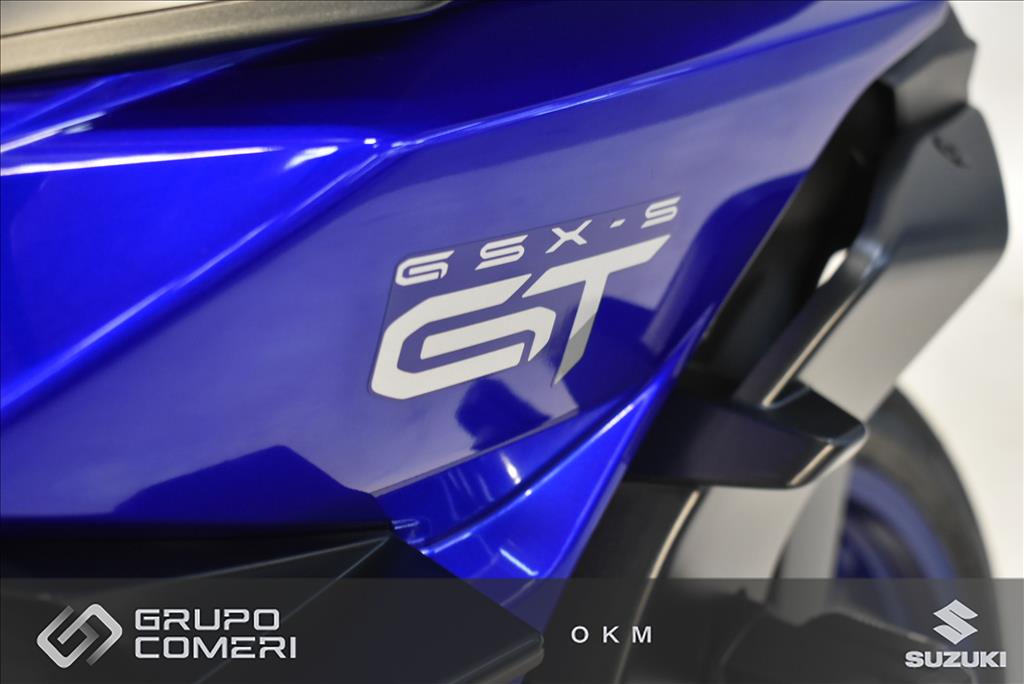 GSX-S 1000GT ABS17