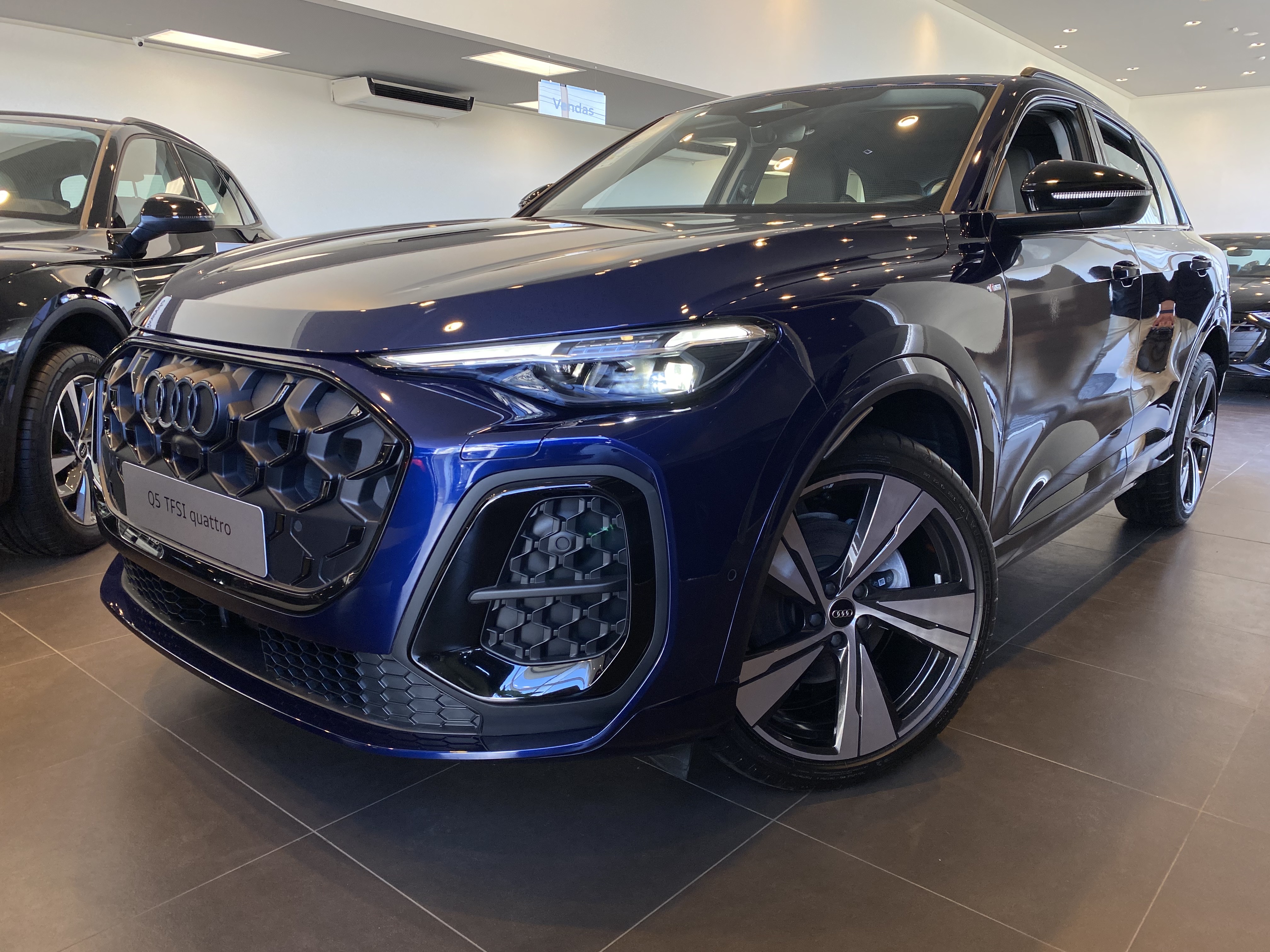 Q5 2.0 TFSI GASOLINA S LINE QUATTRO S TRONIC0