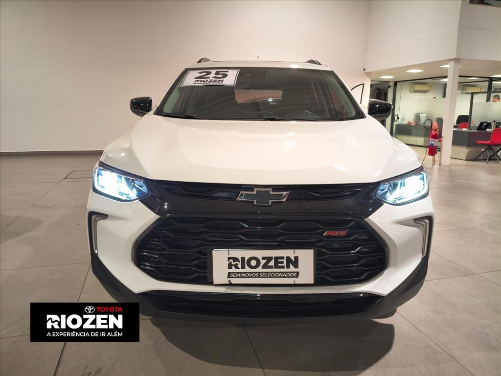 TRACKER 1.2 TURBO FLEX RS AUTOMÁTICO10