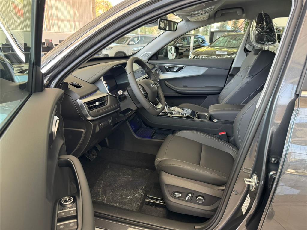 TIGGO 7 1.5 TCI TURBO FLEX SPORT CVT