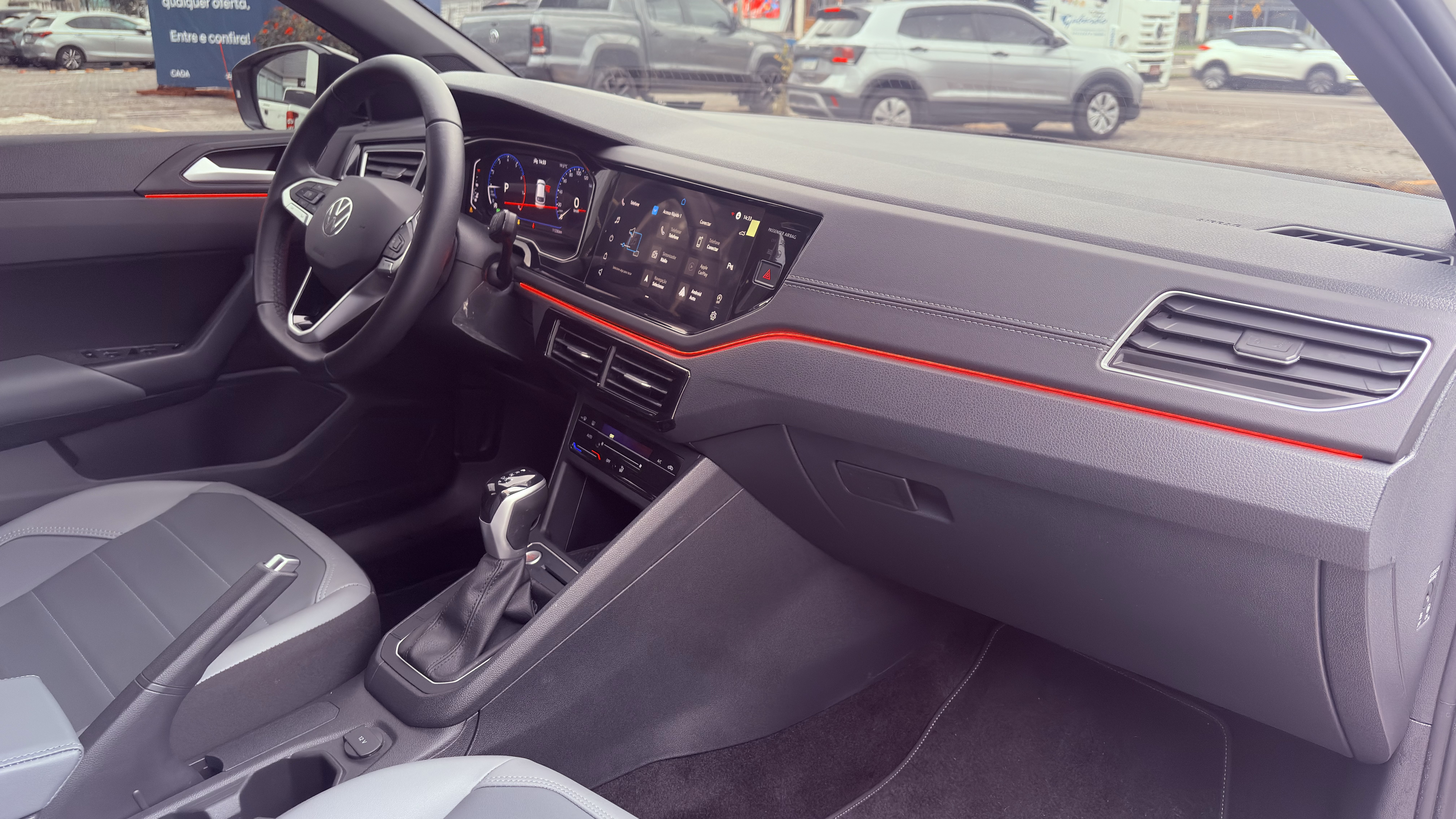 NIVUS 1.0 200 TSI TOTAL FLEX HIGHLINE AUTOMÁTICO10
