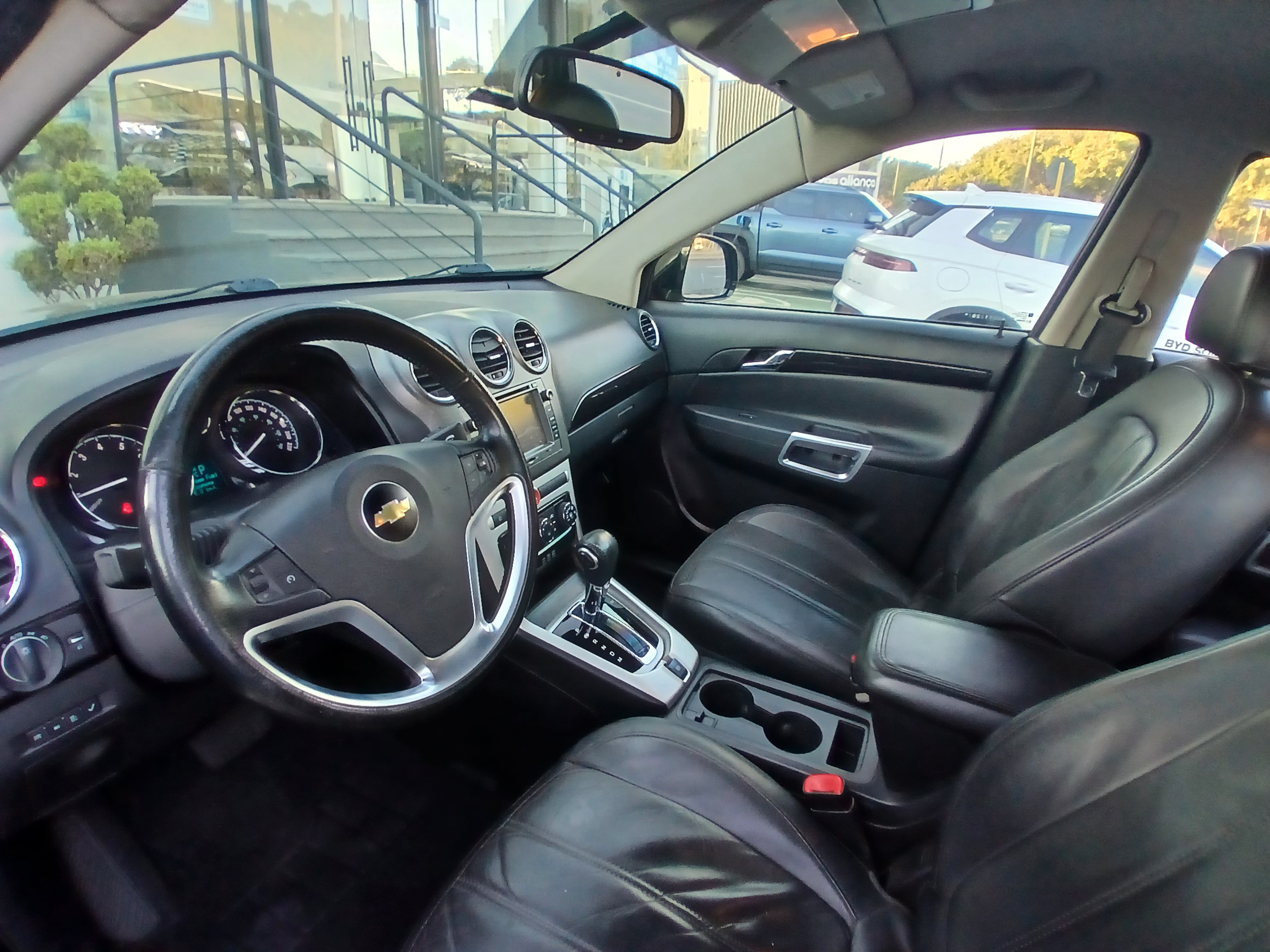 CAPTIVA 2.4 SIDI 16V GASOLINA 4P AUTOMÁTICO9