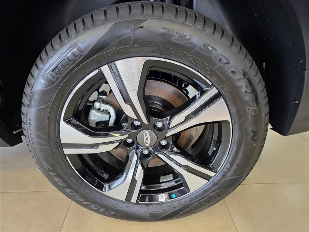 Caoa Chery-TIGGO 5x-1.5 VVT TURBO iFLEX SPORT CVT