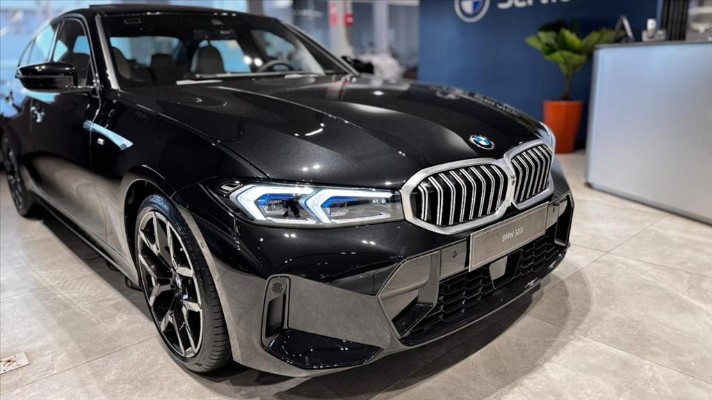 320i 2.0 16V TURBO FLEX M SPORT AUTOMÁTICO1