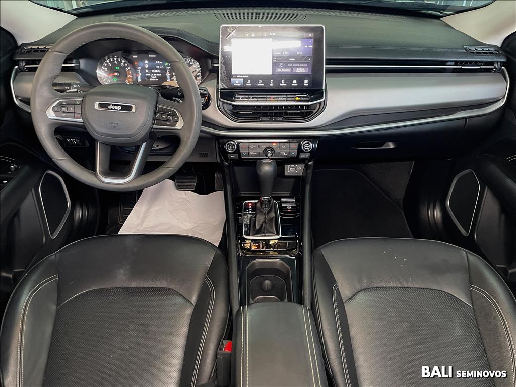 COMPASS 1.3 T270 TURBO FLEX LONGITUDE AT618