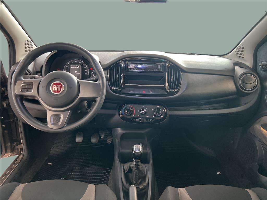 UNO 1.0 EVO WAY 8V FLEX 4P MANUAL10