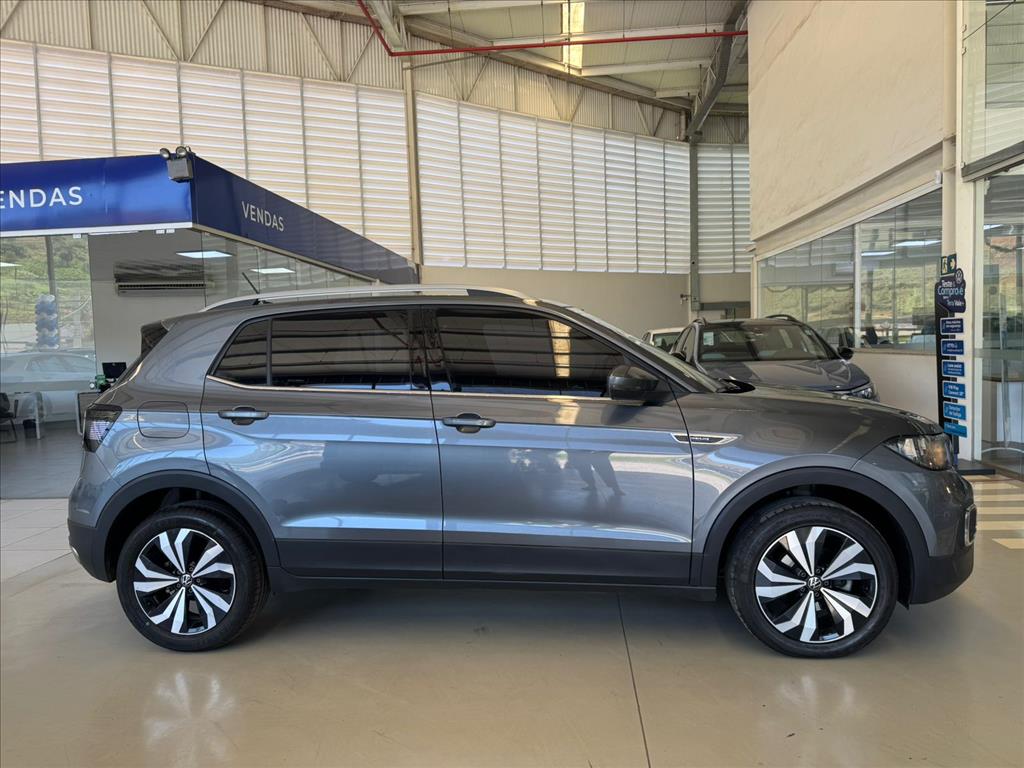 T-CROSS 1.4 250 TSI TOTAL FLEX HIGHLINE AUTOMÁTICO1