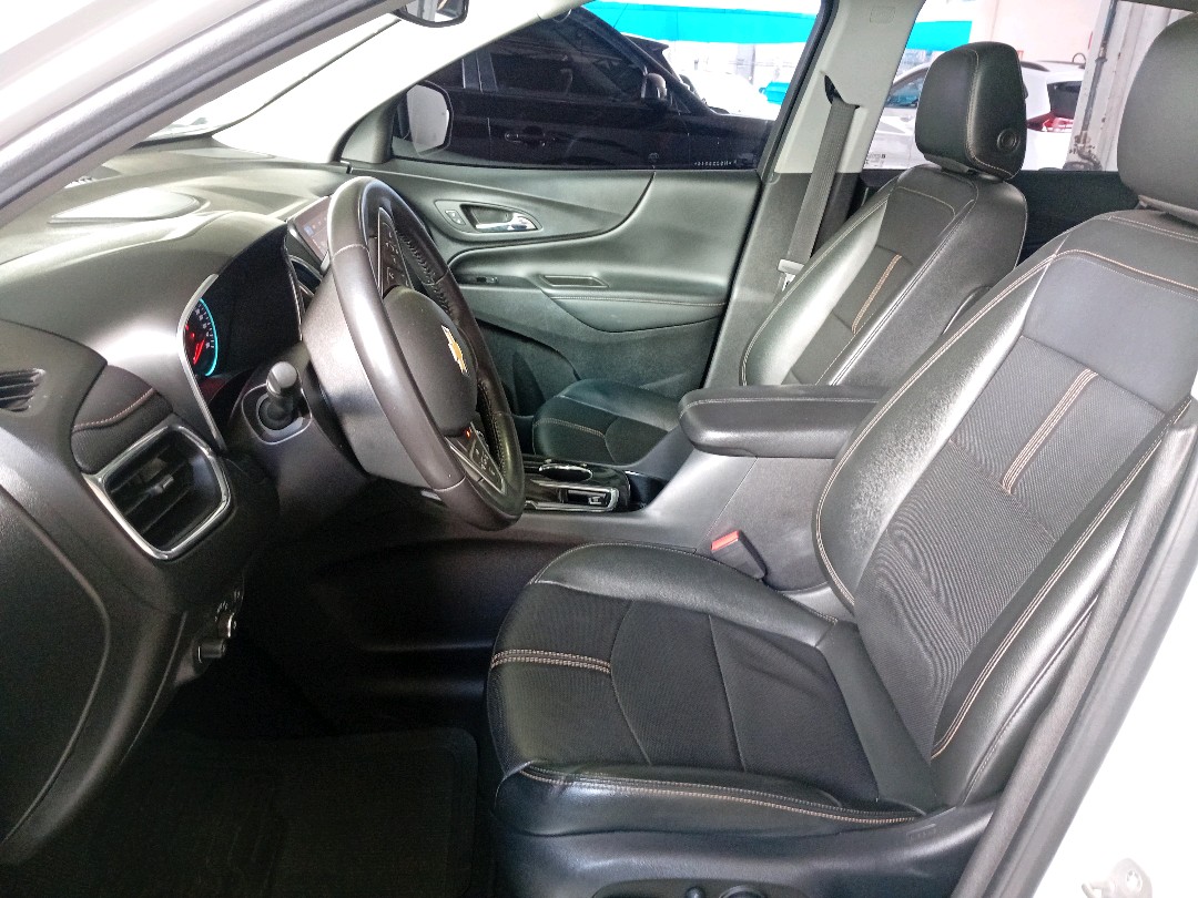 GM - Chevrolet-EQUINOX-1.5 16V TURBO GASOLINA PREMIER AWD AUTOMÁTICO