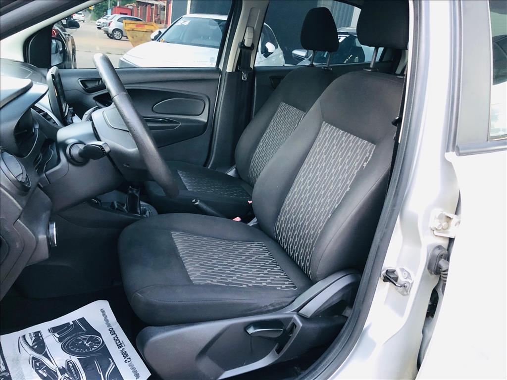 KA 1.0 TI-VCT FLEX SE SEDAN MANUAL7