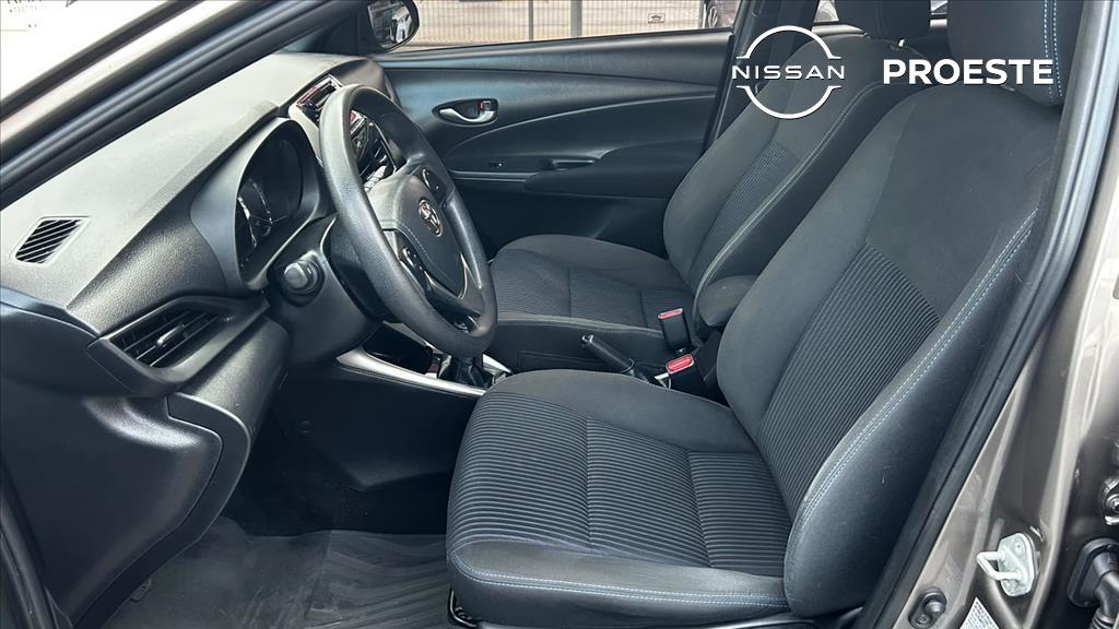 YARIS 1.3 16V FLEX XL MANUAL7