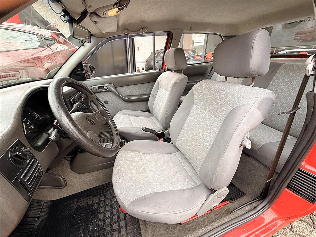 Volkswagen Gol - 1.6 MI CL 8V GASOLINA 2P MANUAL