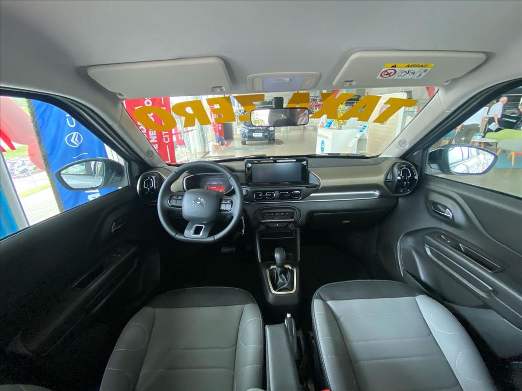C3 AIRCROSS 1.0 TURBO 200 FLEX SHINE 7L CVT C3 AIRCROSS 1.0 TURBO 200 FLEX SHINE 7L CVT