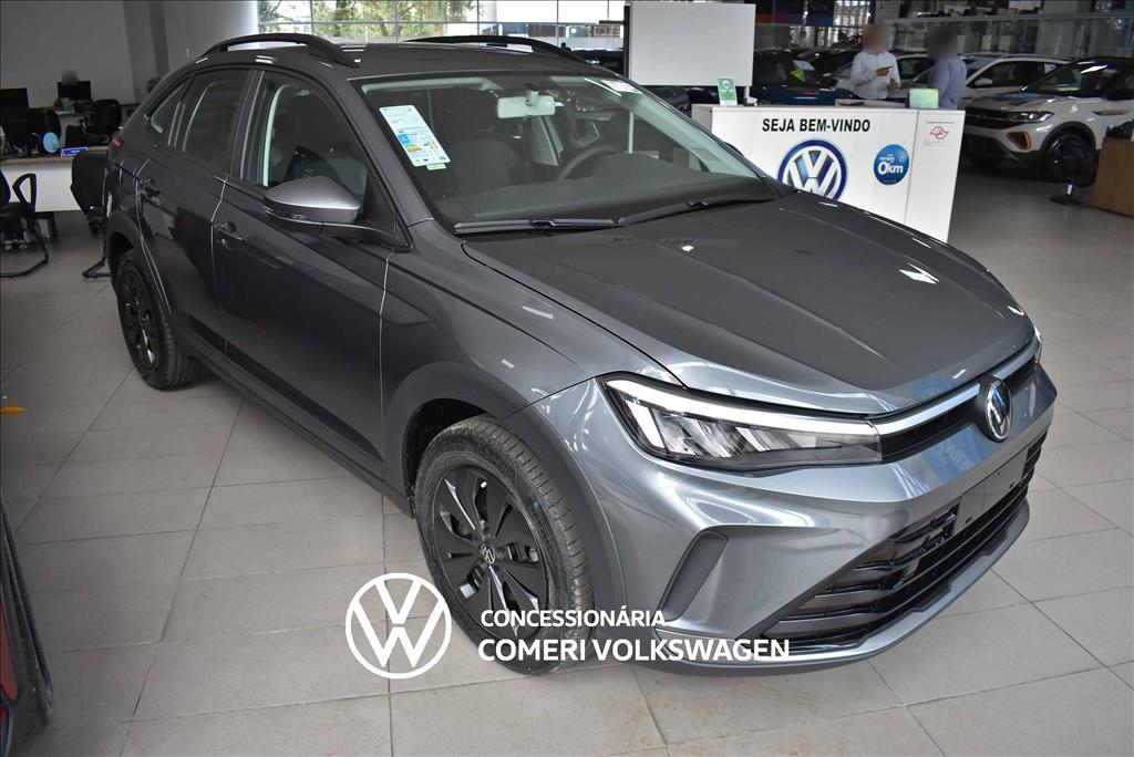 NIVUS 1.0 200 TSI TOTAL FLEX SENSE AUTOMÁTICO