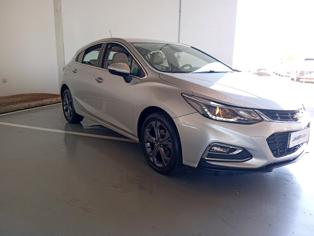 GM - Chevrolet-CRUZE-1.4 TURBO SPORT6 LTZ 16V FLEX 4P AUTOMÁTICO