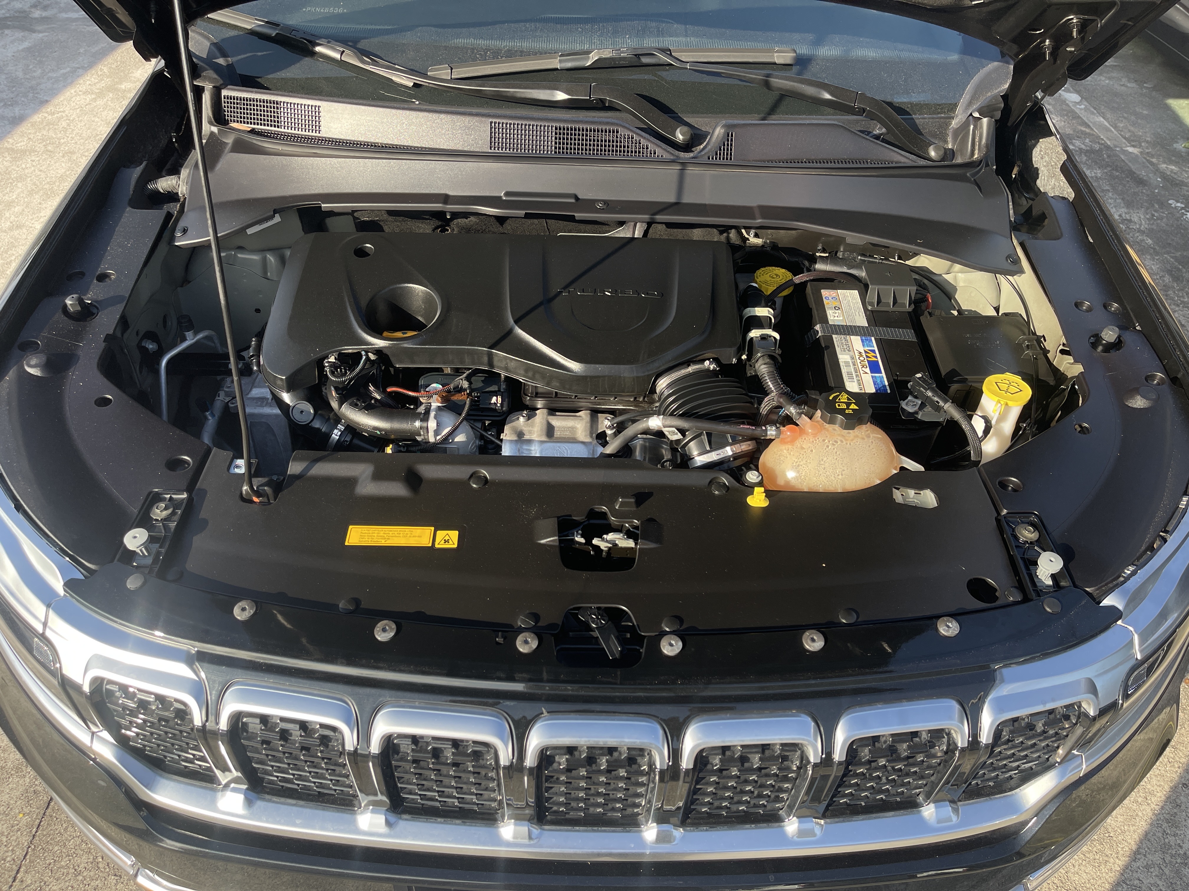 COMMANDER 1.3 T270 TURBO FLEX OVERLAND AT612